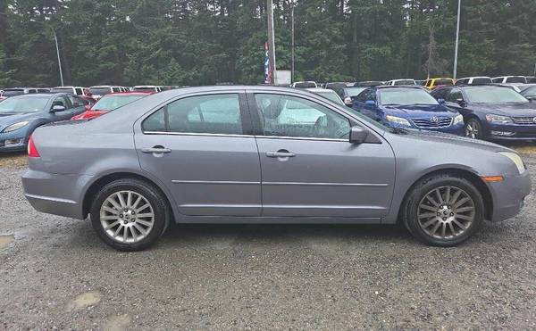 2006 Mercury Milan V6 Premier 4dr Sedan - $3,999 (+ MC Auto)63474457803137120