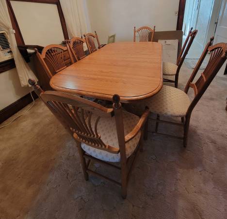 Dining Room Set 1