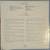 Billie Holiday – Songs & Conversations - NEAR MINT VINYL! 2 thumbnail