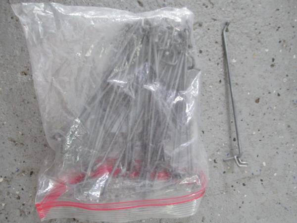 30-6" Pegboard Hooks 1
