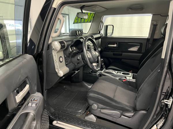 2007 Toyota FJ Cruiser Base - Photo 7