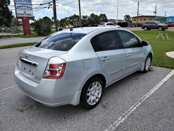 2010 NISSAN SENTRA - $4,29563443620697731122