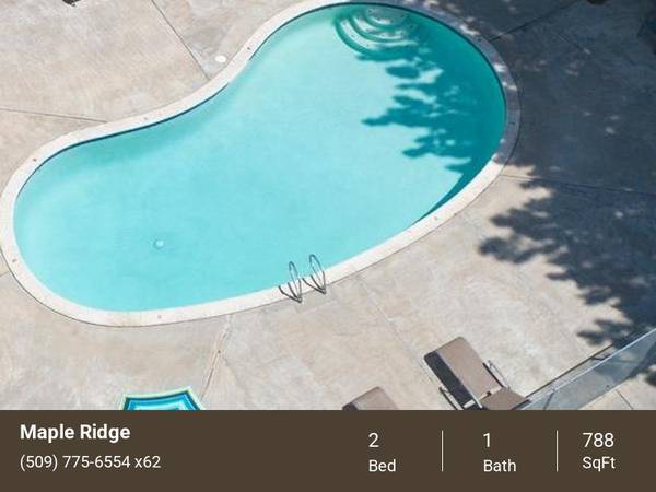 $1,346 / 2 hab - 788 pies² - Solicitudes y disponibilidad en nuestro sitio web! (Richland)63669139116163122