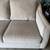 Modern Light Gray Loveseat 2 thumbnail