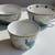 Appetizer /Fruit / Dessert Bowl - Porcelain Plates / Dinnerware Dishes 2 thumbnail