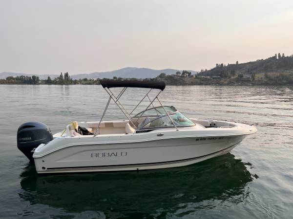 2016 Robalo R207 1