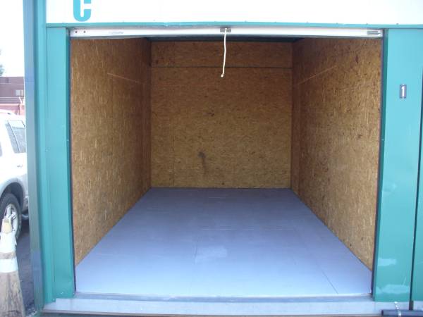 $240 / 200ft2 - Self STORAGE, $240.00 10' X 20'  N. Denver (I-25 - 58th Ave.)63973357348739121