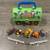LITTLE PEOPLE LUNCH BOX / PLAY & GO ZOO with ACCESSORIES 5 thumbnail