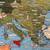 1944 Dated Events, World War Map 5 thumbnail