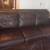 2 Three seater - Leather Couches 3 thumbnail