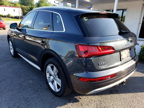 2018 Audi Q5 2.0T Premium Plus quattro ¡GARANTÍA GRATUITA DE 3 MESES! - $17,900 (+ AUTO BANK II - ¡CRÉDITO BUENO/MALO/NINGUNO ACEPTADO!)63616209579777124