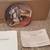 Knowles 9.5" Collectible Plate - The Painter 2 thumbnail