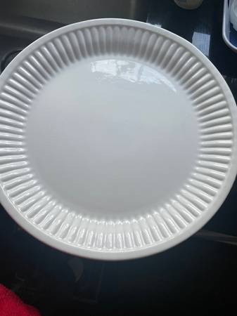 Serving platters-set of 2 1