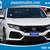 2017 Honda Civic Hatchback LX  (4550 E. Speedway, Tucson, Arizona 8571 1 thumbnail