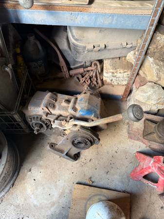 Chevy Transfer Case 1
