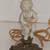 Vintage Ornate Cherubs Lamps 2 thumbnail