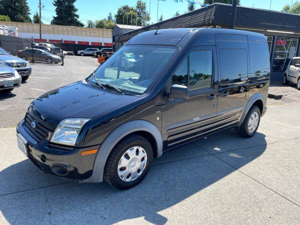 2013 Ford Transit Connect  XLT 4dr Cargo Mini Van w/o Side and Rear Gl - $7,995 (TRADES WELCOME!!)63469760153601122