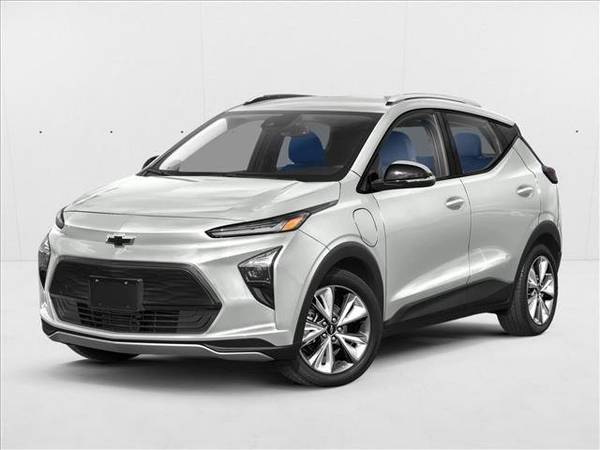 2023 Chevrolet Bolt EUV Chevy Electric LT SUV 1