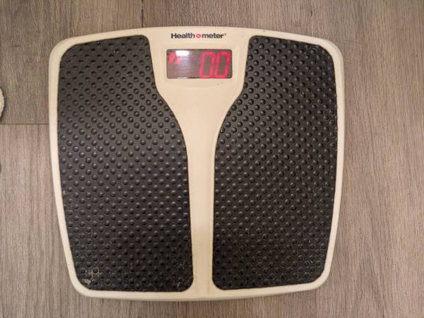 Digital Scale 1