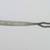 1930's San Francisco Bay Bridge Letter Opener -  SF Bay Bridge Cable 3 thumbnail