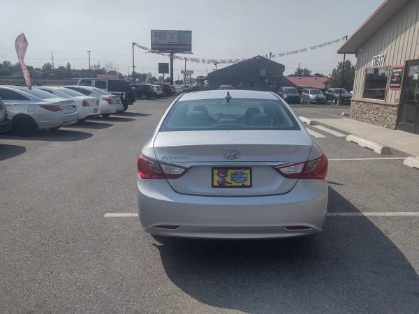 2011 Hyundai Sonata GLS - $4,495 (Spokane Valley)63613093781505123
