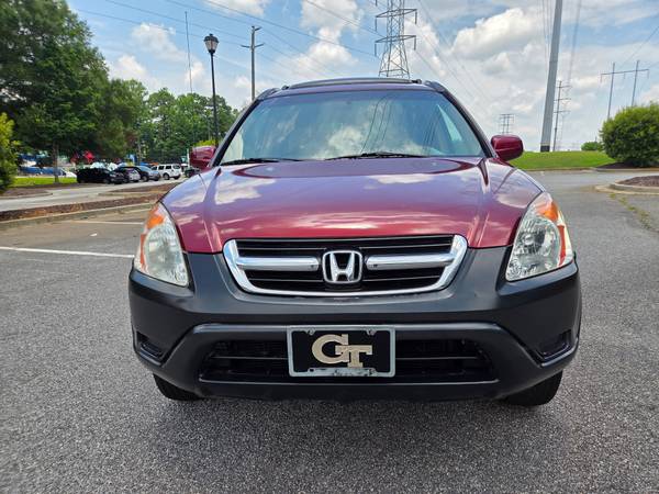 2003 HONDA CRV 4WD! 135k Miles! ZERO ACCIDENTS! 1 OWNER - $6,500 (Norcross)63620718204035121