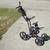 Sun Mountain MC3 4 Wheel Golf Push Cart - Great Condition! 1 thumbnail