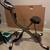 Exerpeutic Foldable Exercise Bike 1 thumbnail