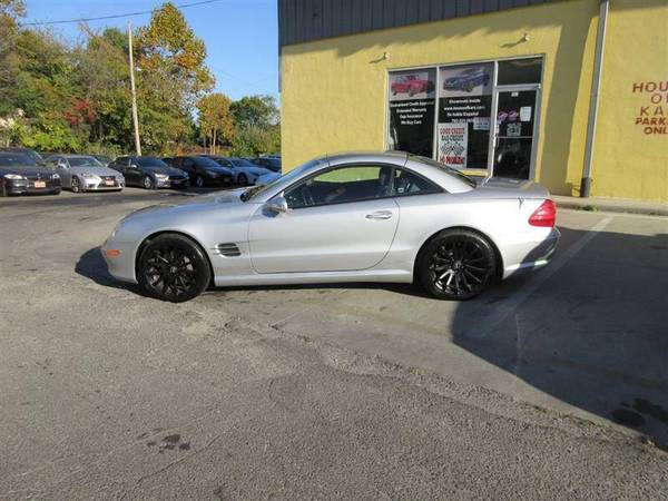 2003 Mercedes-Benz SL-Class SL 500 2 puertas descapotable LLAME O ENVÍE UN MENSAJE HOY - $12,995 (+ House of Kars)63440041438721121