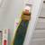 Telescopic 25' Oval Fiberglass Surveying Leveling Grade Rod 10th 5 thumbnail