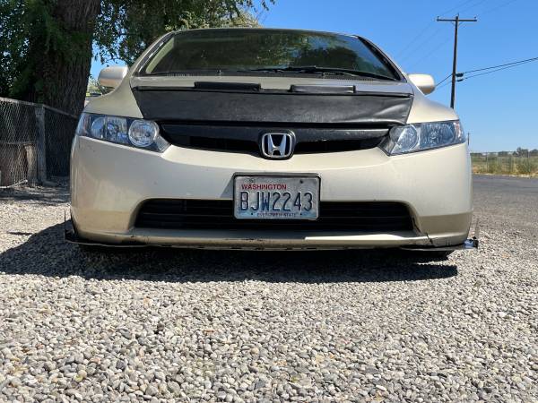 Mejor coche para uso diario 1 de 1, Honda Civic Ex 2007 - SIN CAMBIOS - $8.500 (Zillah)63436934426755121