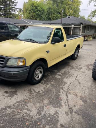 2002 Ford F-150 1
