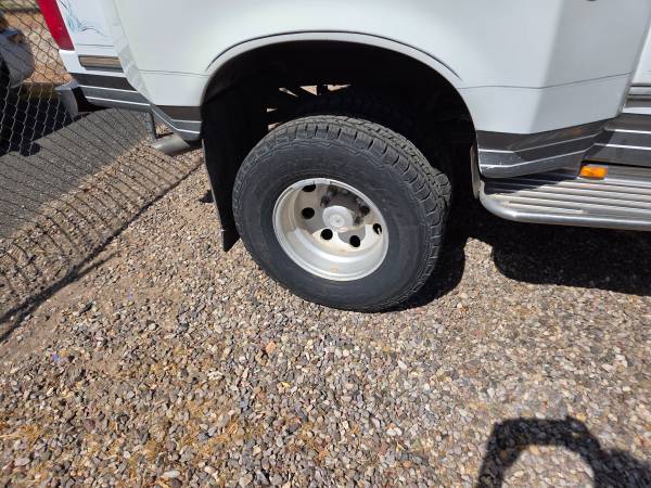 93 F350 4X4 BIG BLOCK - $21,000 (LAS CRUCES)63612117947907122