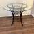 Glass Top Kitchen Table - Reduced 1 thumbnail