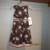 Girls Dress Size 6X- Brand new 2 thumbnail