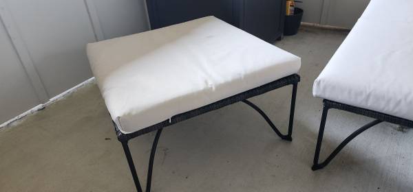 Ikea Jutholmen and Kuddarna Outdoor Sectional - $200 (Gig Harbor)63471460875011123