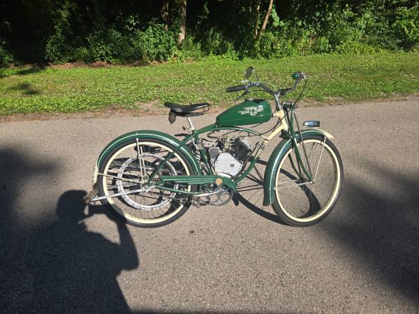 Whizzer 1