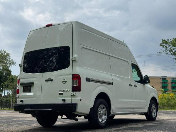 2014 Nissan NV - Photo 8