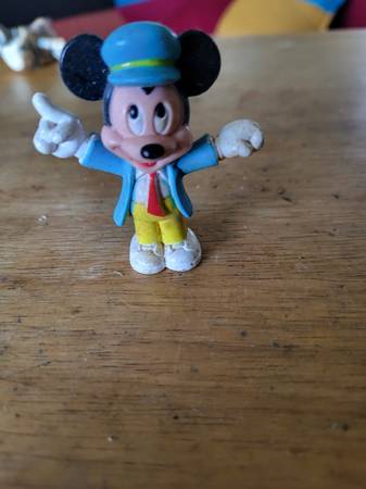 Mickey Mouse Figure #16 1