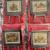 Christmas - Coca-Cola/Disney - Celebrate Mickey Easels, Set of 4 1 thumbnail