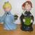 Vintage Ceramic Christmas Carolers 1 thumbnail