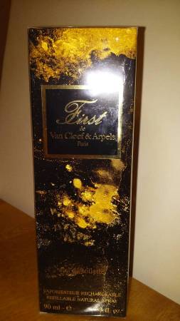 FIRST DE VAN CLEEF & ARPELS EAU DE TOILETTE 1