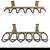 Tactical Equipment Wall display rack Mount for Rifle 1 thumbnail