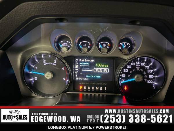 2016 Ford F-250 Super Duty - Photo 12