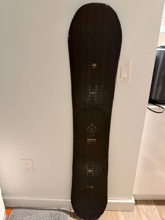 Arbor Foundation 148cm Snowboard — Beginner Board (Board Only) — $70 1