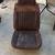 1968 GM A Body Reclining Headrest Bucket Seats 2 thumbnail