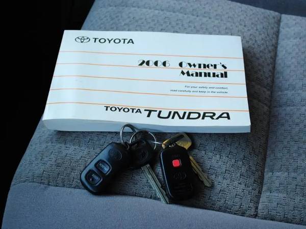2006 Toyota Tundra SR5 Double - Photo 8