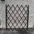 DG35  Single-Panel Expandable Accordian-Style Steel Security Gate 1 thumbnail