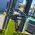 CLARK ECS20 4000lbs ELECTRIC FORKLIFT, NEWER GNB 36 VOLT BATTERY 16 thumbnail