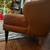 Brown Leather Armchair 2 thumbnail